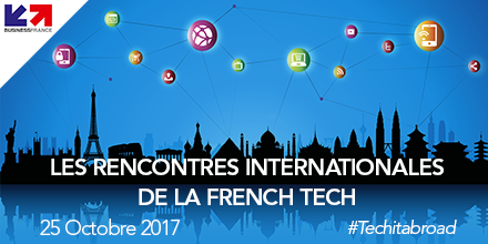 Rencontres Internationales de la French Tech Business France